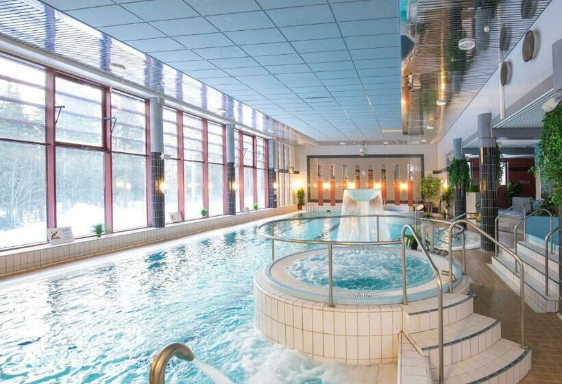 Номер Стандарт с доступом в Спа, Spa Hotel Rauhalahti