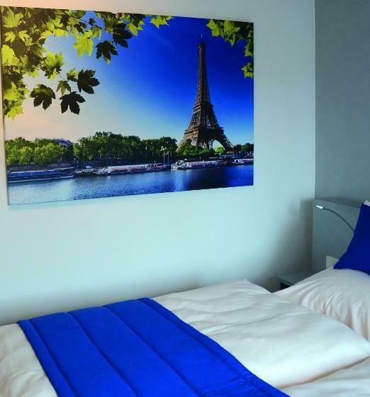 חדר סטנדרט, Amel Mitte