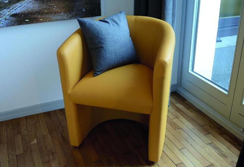 חדר סטנדרט עם מרפסת, Amel Mitte