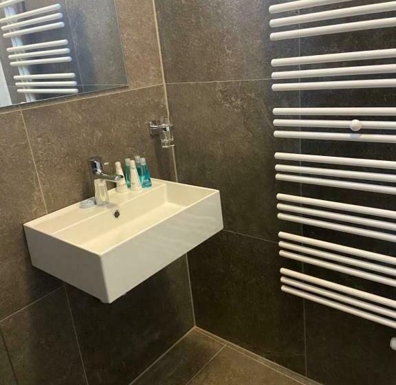 Standard Single Room, Berghof