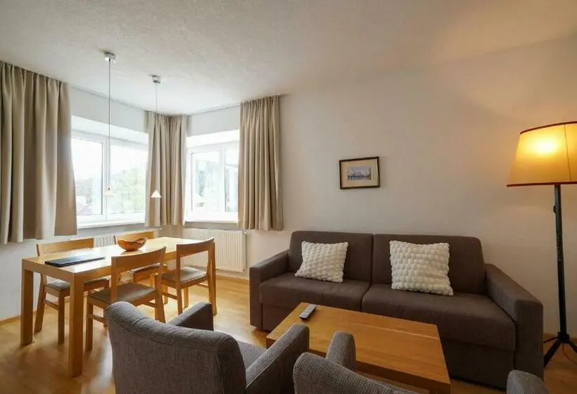 Suite 2 Soveværelser, Berghof