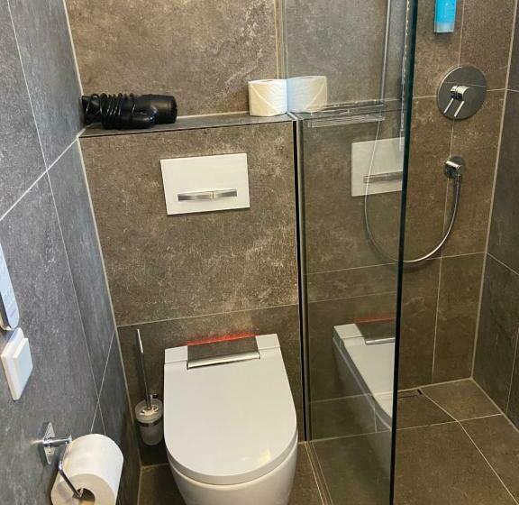 Standard Single Room, Berghof