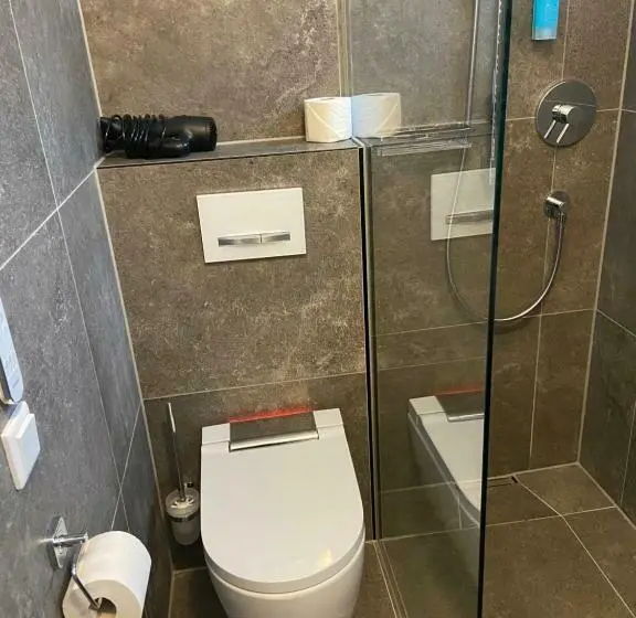 Standard Enkeltværelse, Berghof