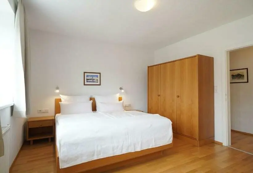 Suite 2 Soveværelser, Berghof