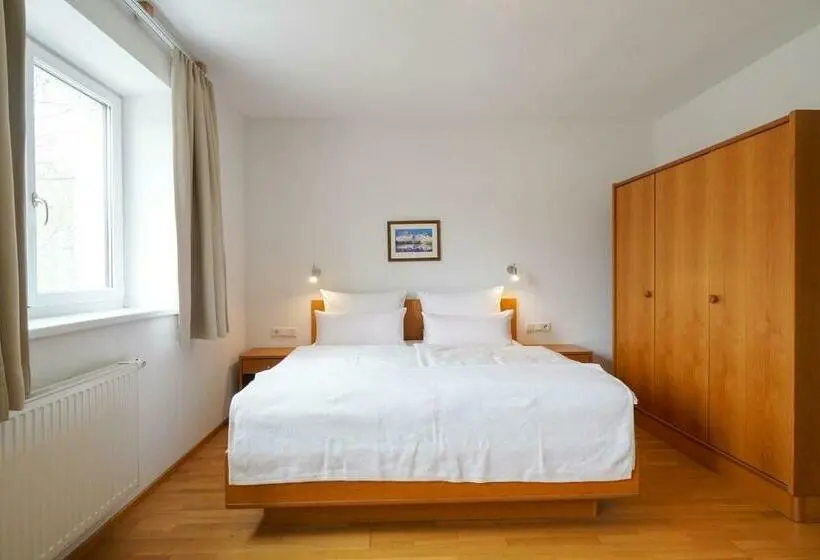 Suite 2 Soveværelser, Berghof