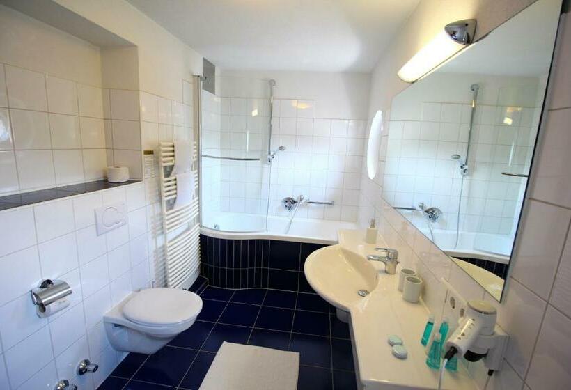 2 Bedroom Suite, Berghof