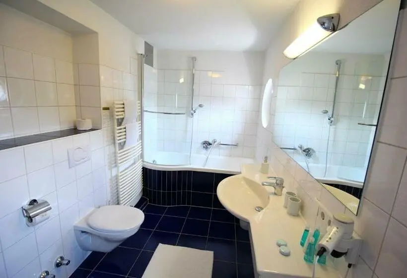Suite 2 Soveværelser, Berghof