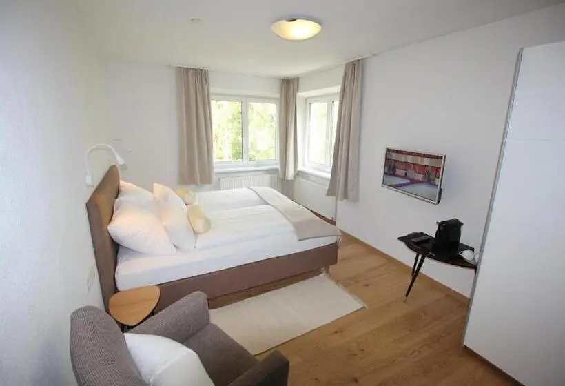 Standard Værelse, Berghof