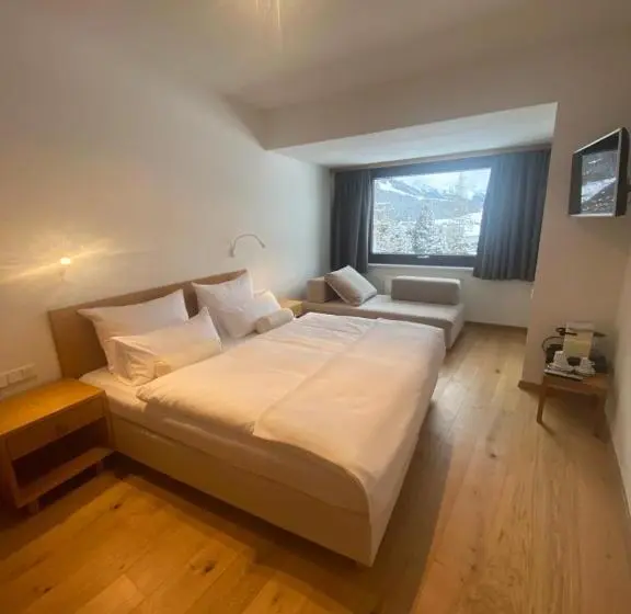 Standard Værelse, Berghof
