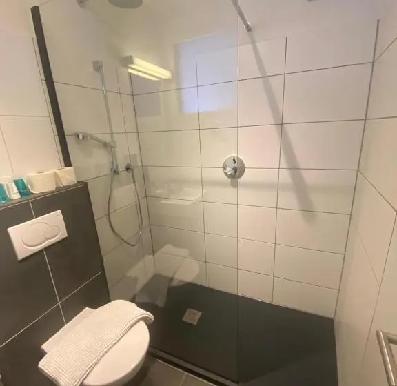 Standard Værelse, Berghof