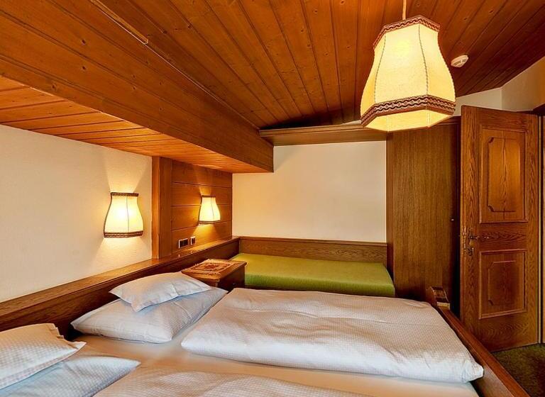 １ベッドルームアパートメント, Bruno