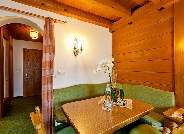 １ベッドルームアパートメント, Bruno