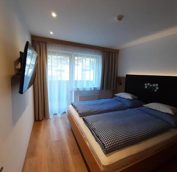 ２ベッドルームアパートメント, Bruno