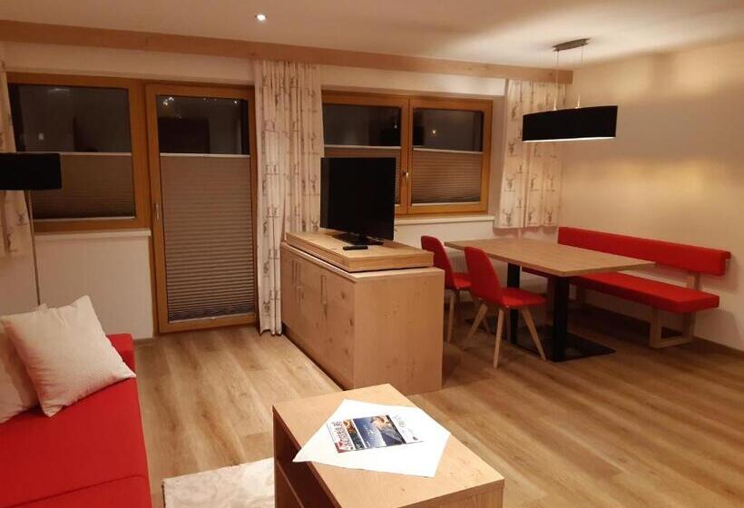 ２ベッドルームアパートメント, Bruno