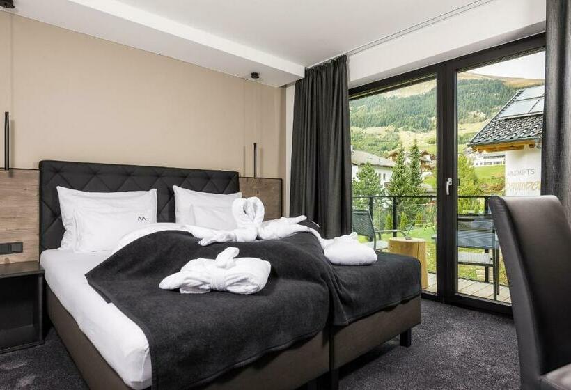 اتاق کلاسیک, Das Marent