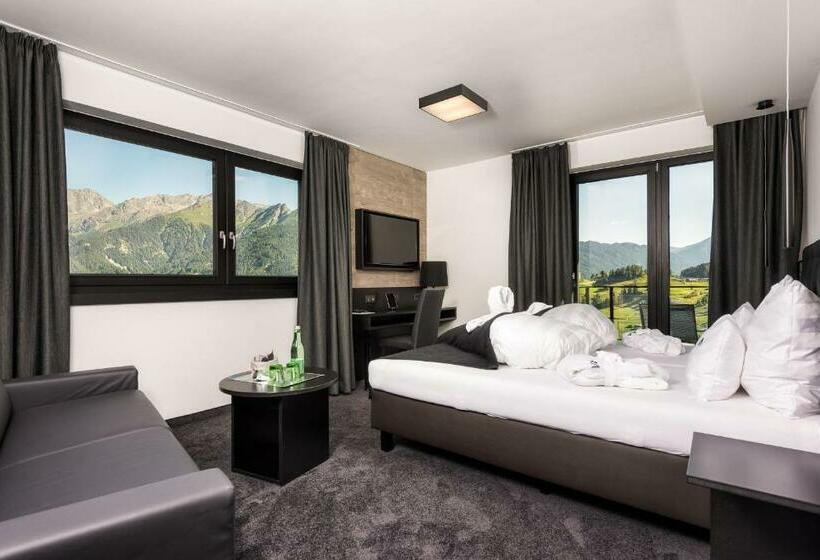 اتاق سوپریور, Das Marent