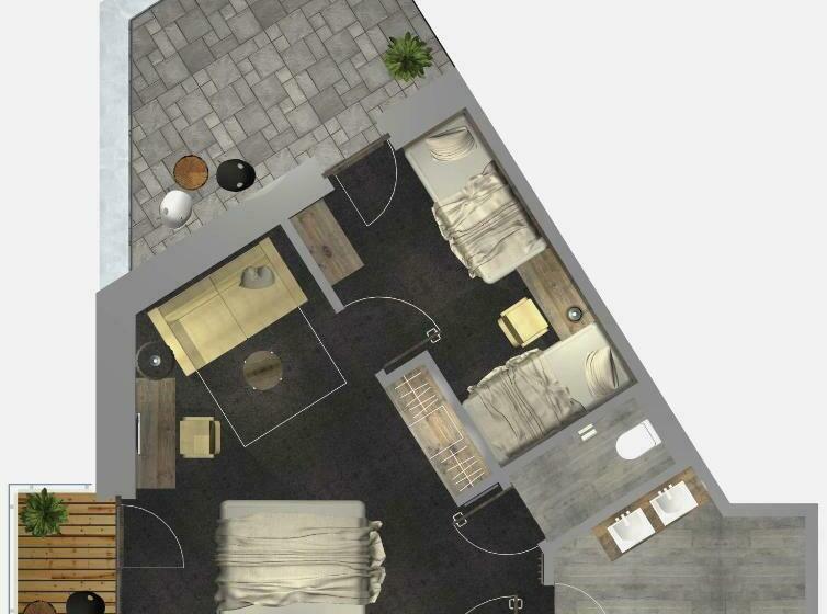 اتاق خانوادگی, Das Marent