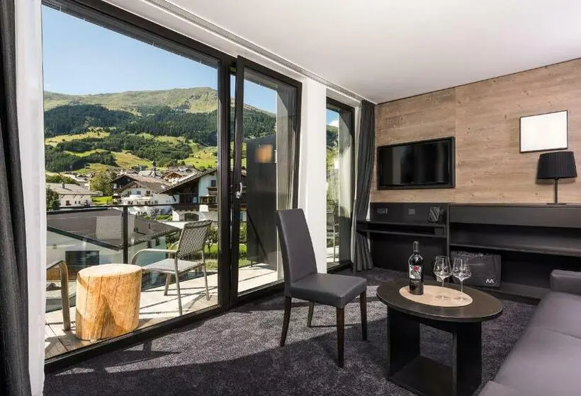 Suite, Das Marent