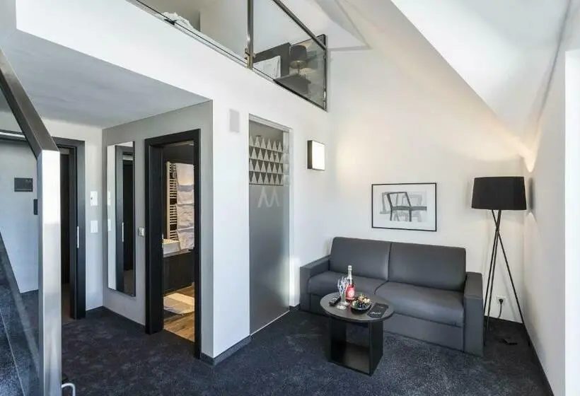 Suite, Das Marent