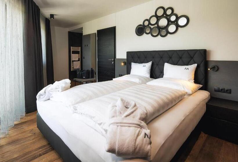 اتاق لوکس, Das Marent