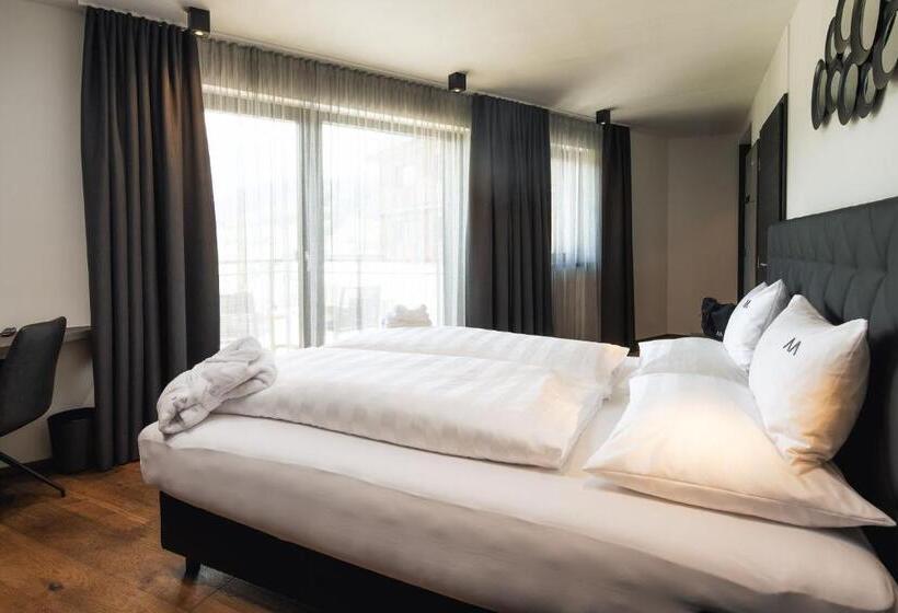 اتاق لوکس, Das Marent