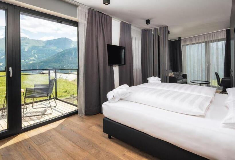 اتاق لوکس, Das Marent