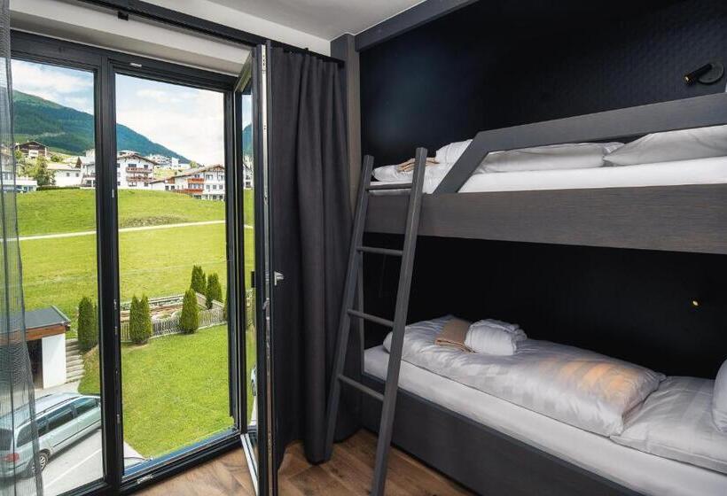 Family Suite, Das Marent