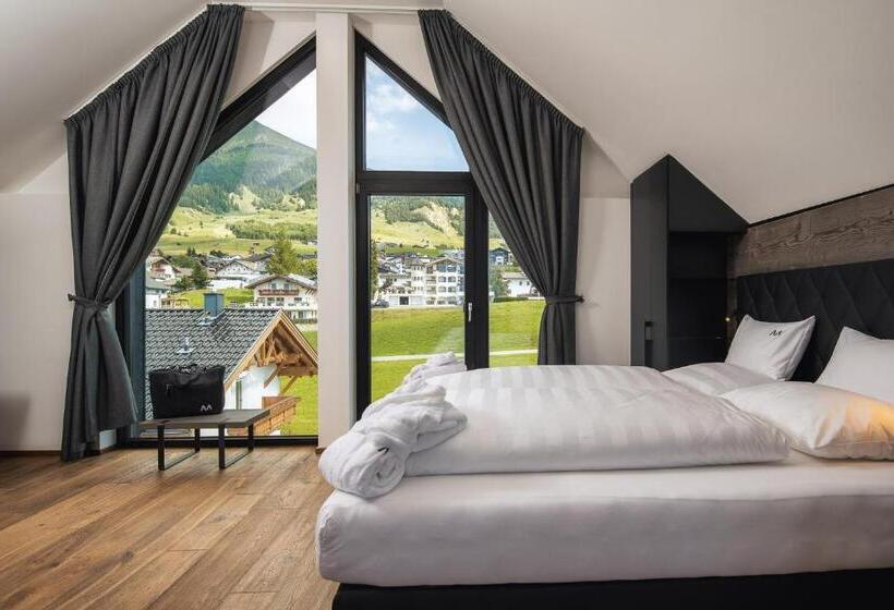 سوییت اجرایی, Das Marent