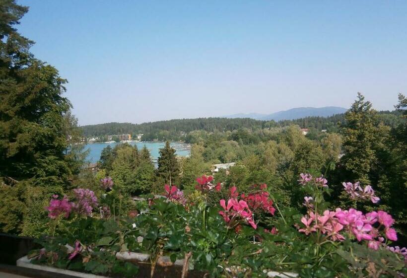Номер Стандарт с Балконом, Ferienpension Garni Hubert Rigelnik