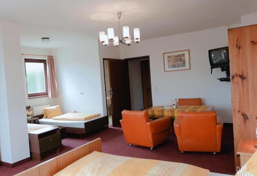 家庭间, Ferienpension Garni Hubert Rigelnik