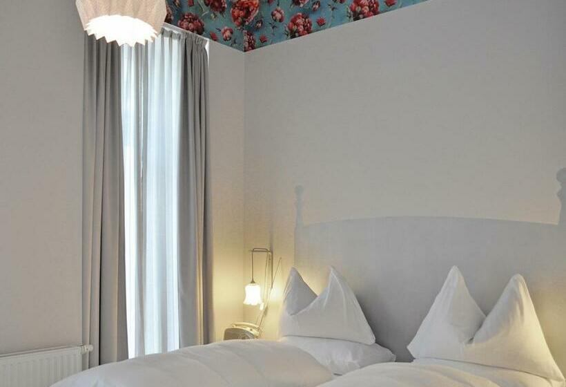 سوییت با چشم‌انداز باغ, Grätzlhotel Meidlinger Markt