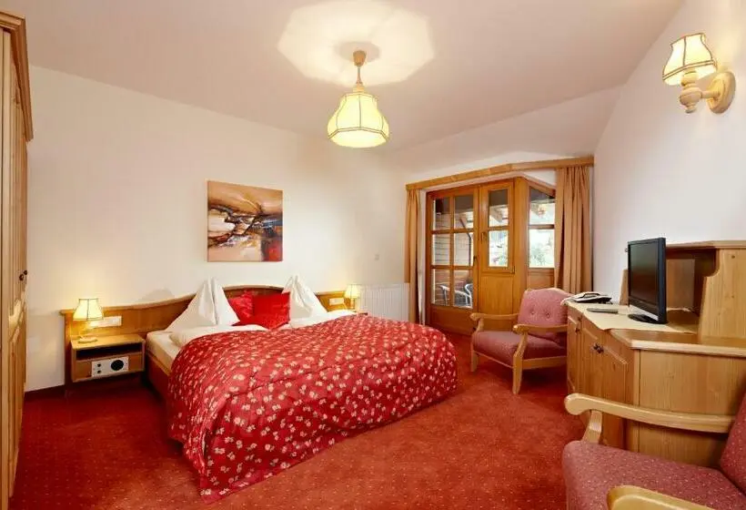 Standard Room with Balcony