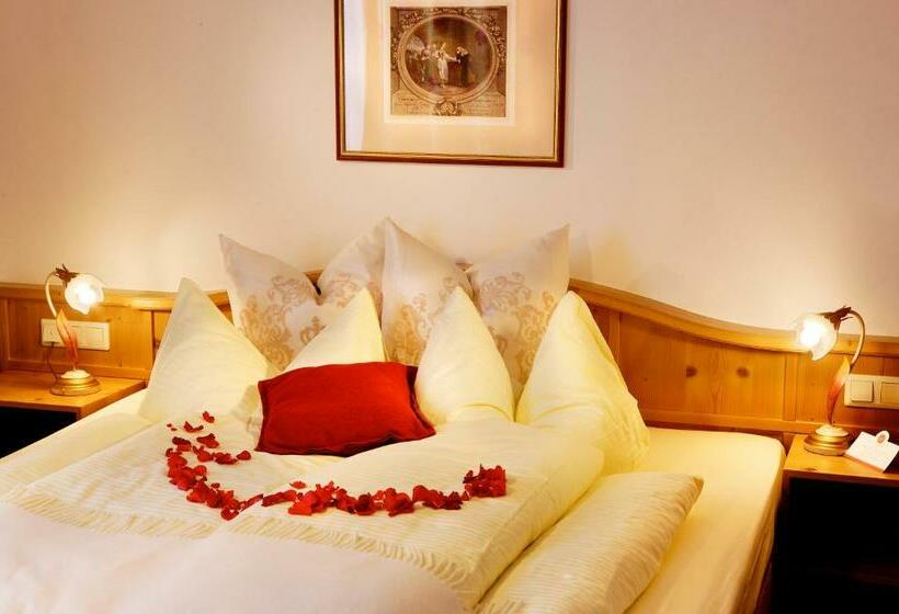 Апартаменты 1 Спальня с Балконом, Kroneck