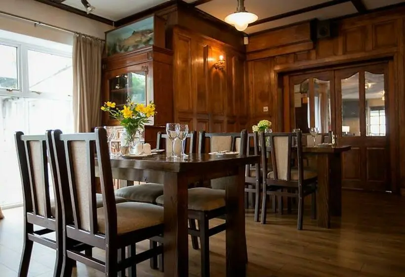 Standard-huone, Lydons Lodge