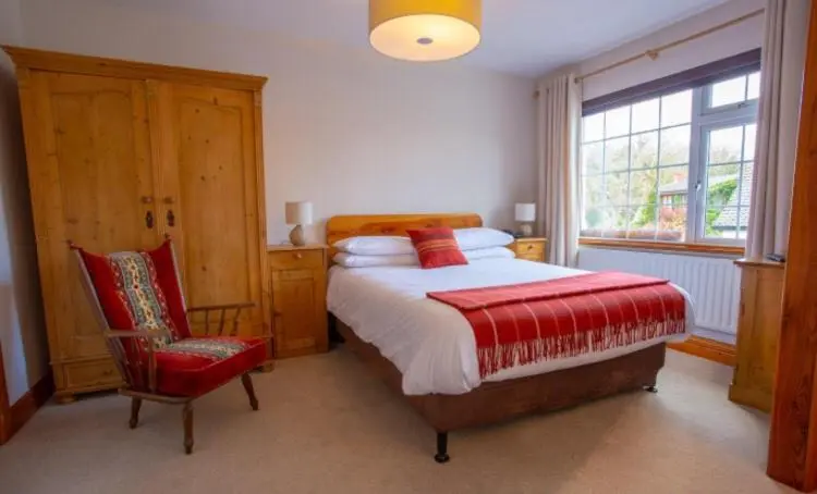 Standard-huone, Lydons Lodge
