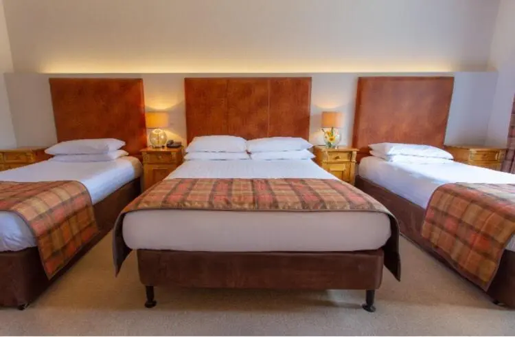 Standard Kolmen Hengen Huone, Lydons Lodge
