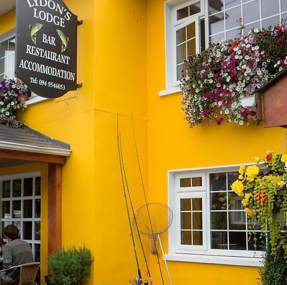 Номер Стандарт Трехместный, Lydons Lodge