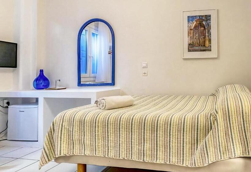 Номер Стандарт Индивидуальный, Manto