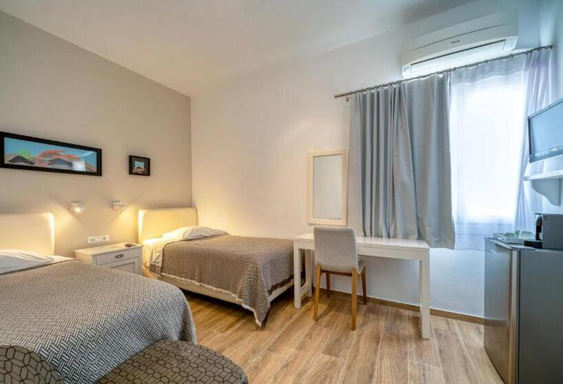 Номер Стандарт, Manto