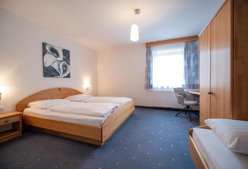 スタンダードトリプルルーム, Osternacherhof