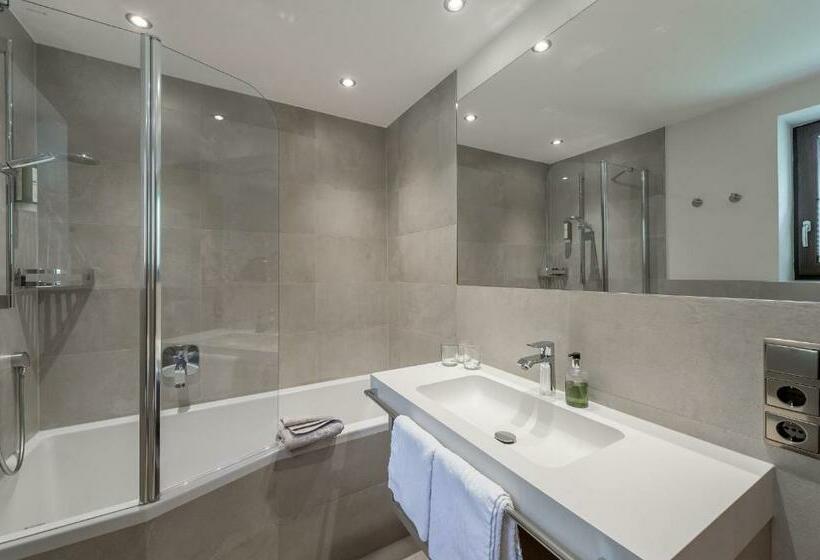 バルコニー付き１ベッドルームアパートメント, Rechenau Living & Relax