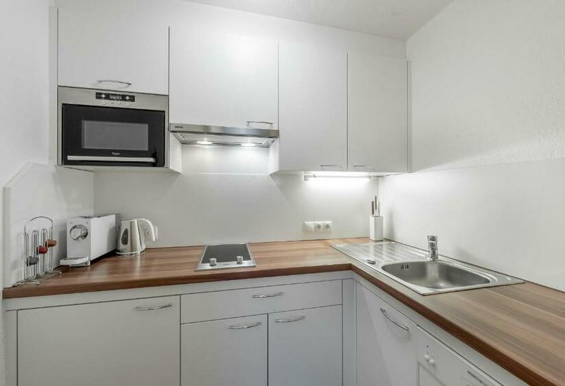 Apartamento 1 Dormitório com Sacada, Rechenau Living & Relax