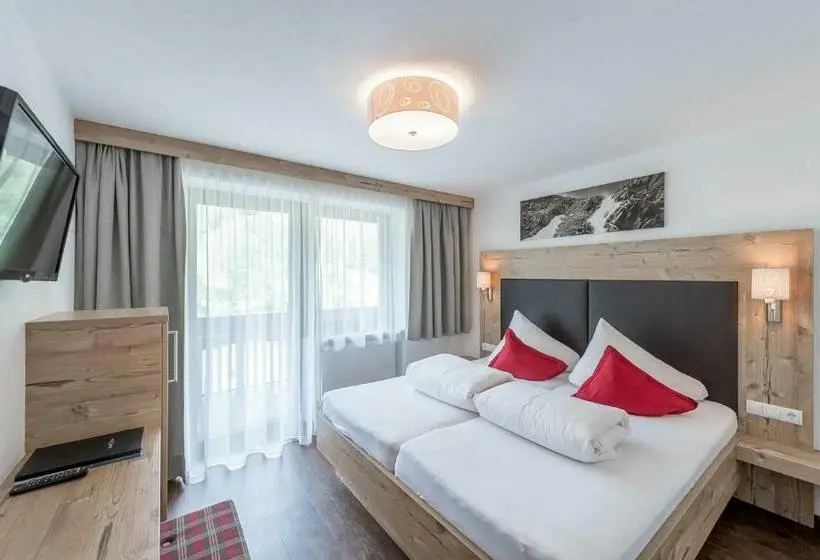 آپارتمان 1 خوابه با بالکن, Rechenau Living & Relax