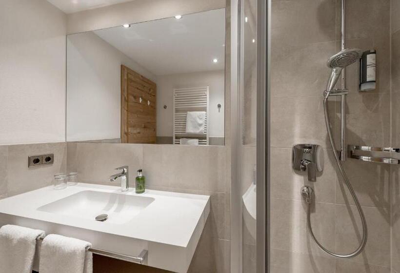 バルコニー付きスタンダードルーム, Rechenau Living & Relax