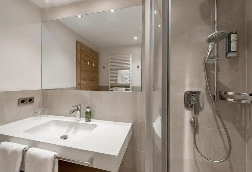 اتاق استاندارد با بالکن, Rechenau Living & Relax