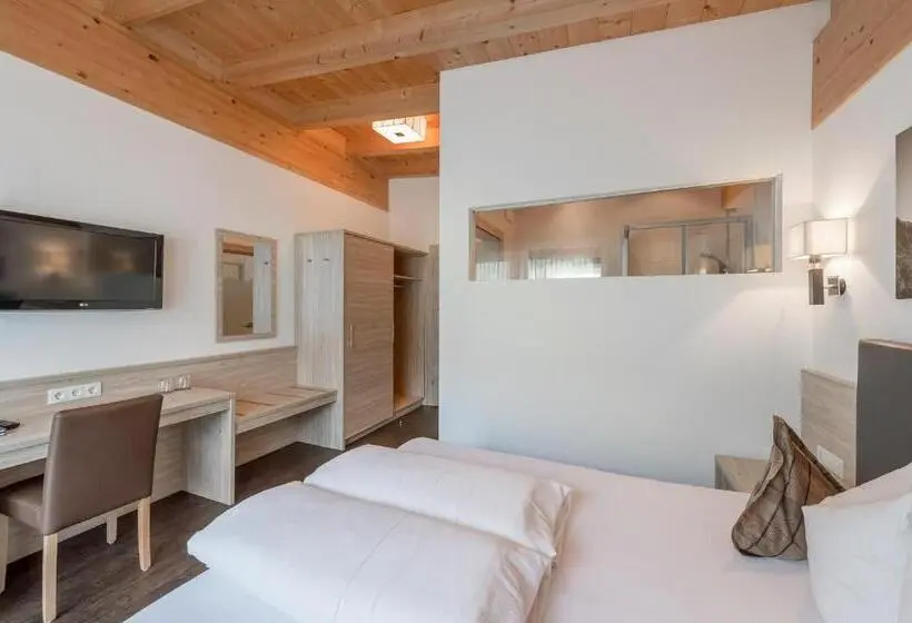 اتاق استاندارد با بالکن, Rechenau Living & Relax