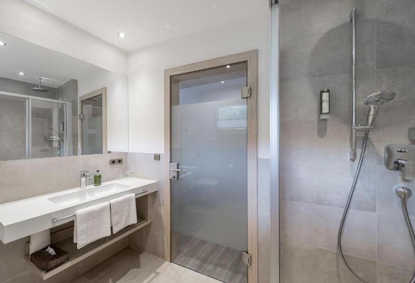 غرفة قياسية مزوَّدة بشُرفة, Rechenau Living & Relax