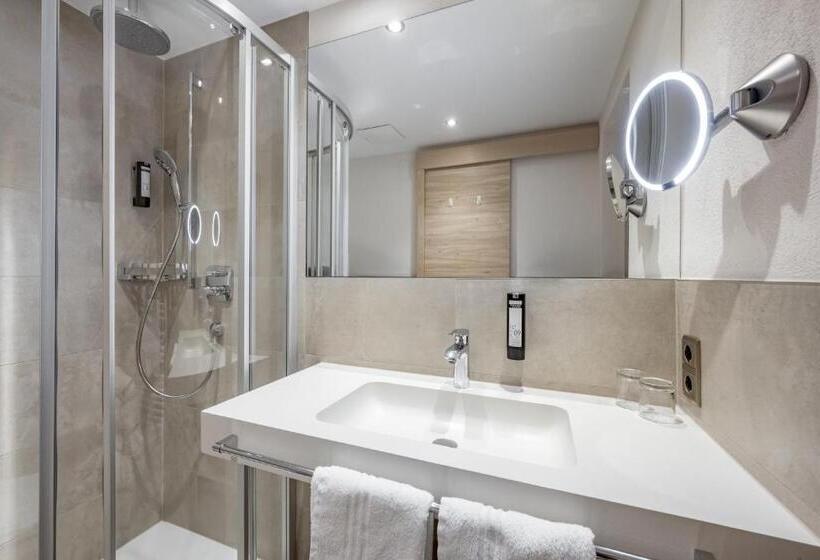 1 Bedroom Family Apartment with Balcony, Rechenau Living & Relax