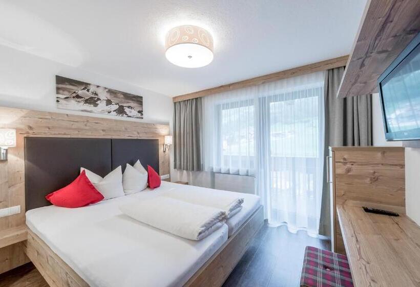 شقة عائلية بغرفة نوم واحدة, Rechenau Living & Relax