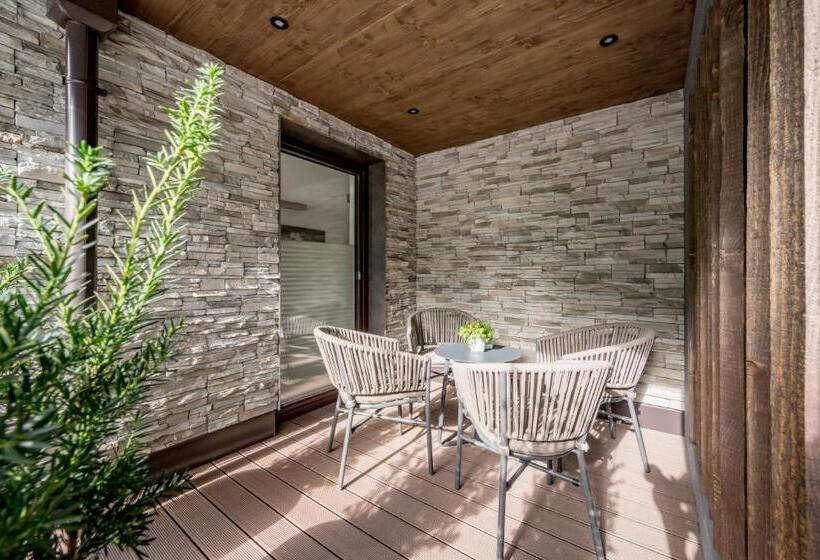 شقة غرفة واحدة, Rechenau Living & Relax